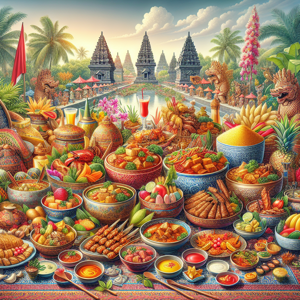 Kuliner Legendaris di Jogja yang Wajib Dicoba