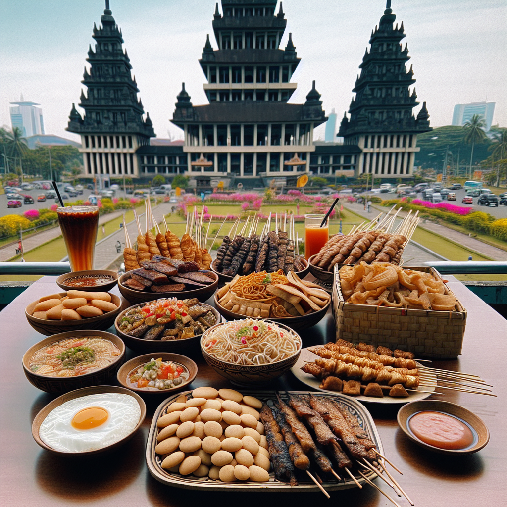 Makanan Enak di Bintaro yang Wajib Dicoba
