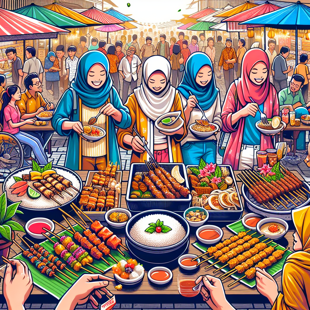 Kuliner Wajib Coba: Menikmati Makanan Enak di Purwokerto