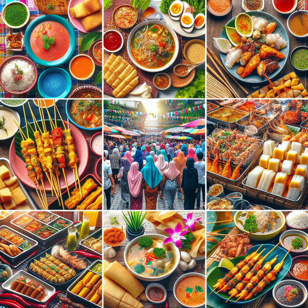 Kuliner Lezat yang Wajib Dicoba di Sunter